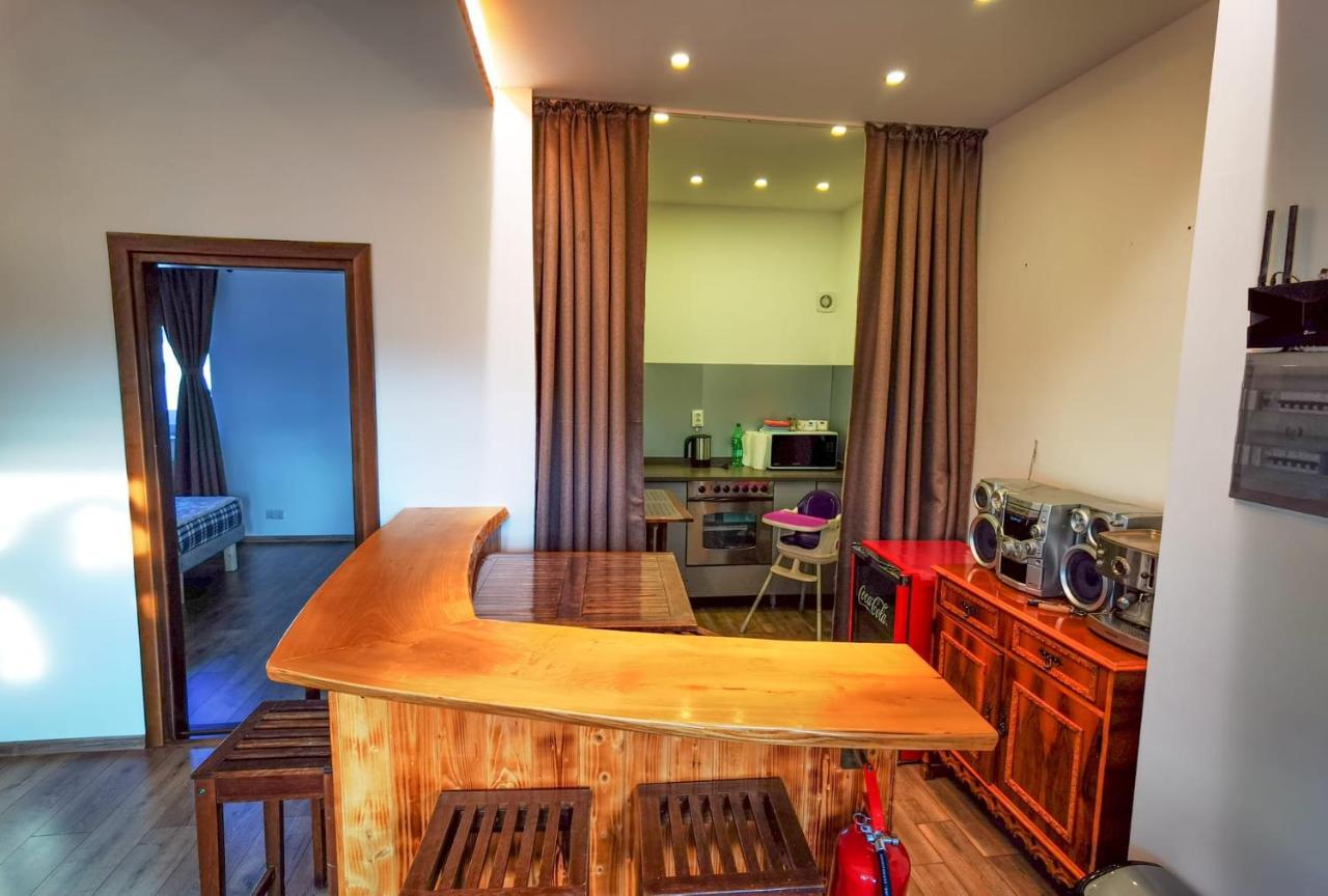 Apartament 2 Camere - Casa Divertis Buzau Ngoại thất bức ảnh